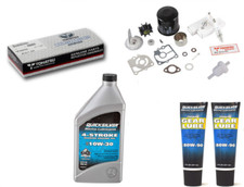 Tohatsu 9.9HP 15HP 18HP ANNUAL