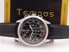 ZENITH EL PRIMERO CHRONOGRAPH 38mm 01.0500.400 AUTOMATIC DATE YEARS '2000s STEEL