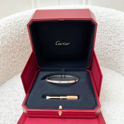 Cartier pave small yellow - cartier,