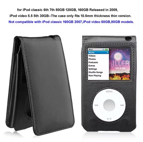 Leather case cover for - leather, apple