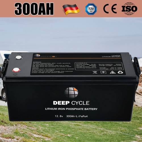 12v 300ah lifepo4 - 12v, lithium