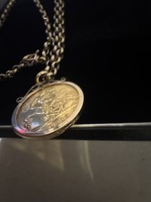 1913 Half Sovereign On Belcher