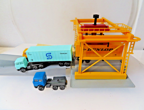 Lima road rail container - rail,