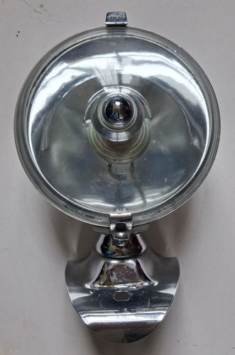 Vintage lucas 576 - lucas, s.l.r.