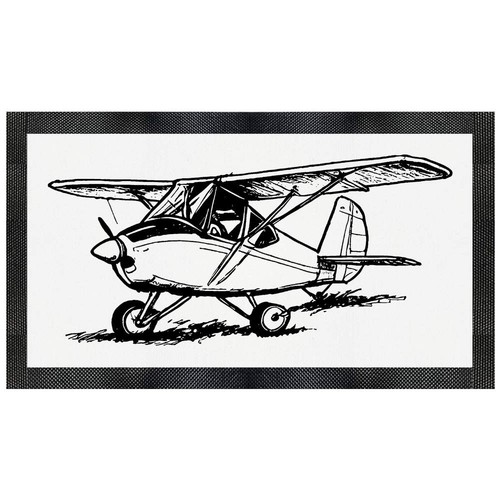 Microlight aircraft pet - 'microlight, aircraft'