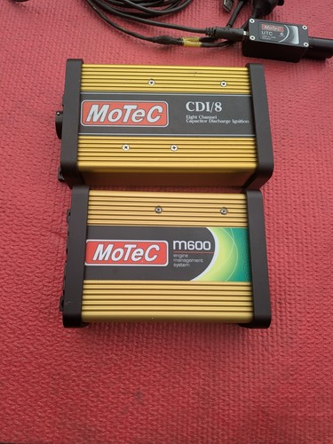 Motec m600 cdi8 evinrude - motec,