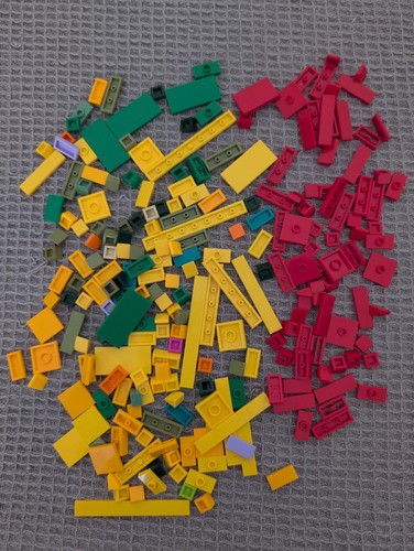 Lego tiles bundle 240 - lego,