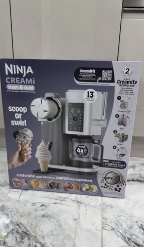 Ninja creami scoop swirl - scoop, ice