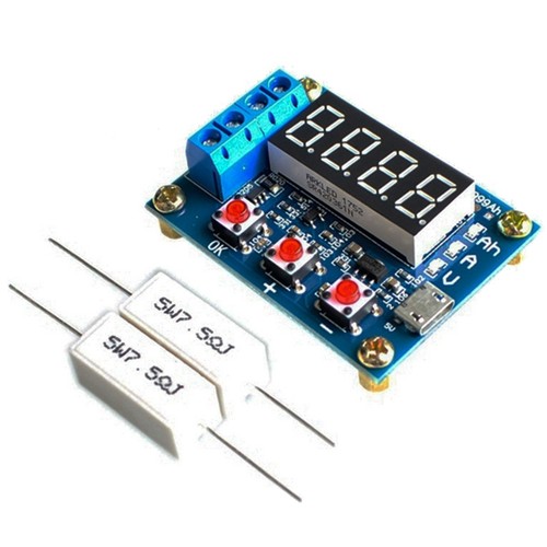 12v battery capacity - battery,