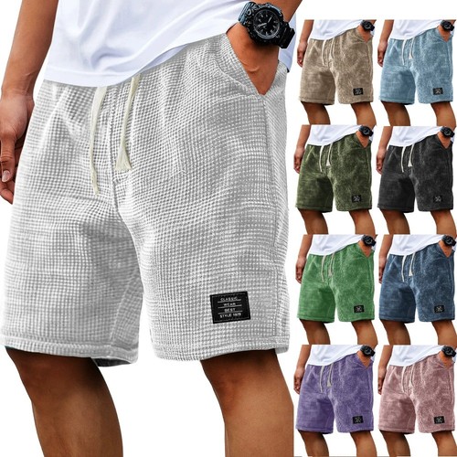 Mens casual shorts - mens,