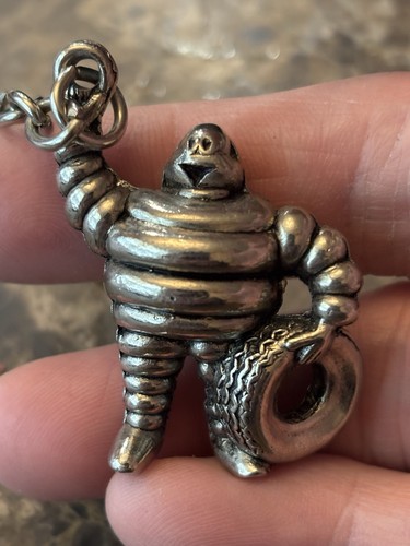 Vintage michelin man bibendum - vintage,
