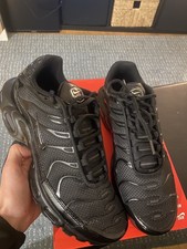 Nike Air Max Plus Tn Black  -