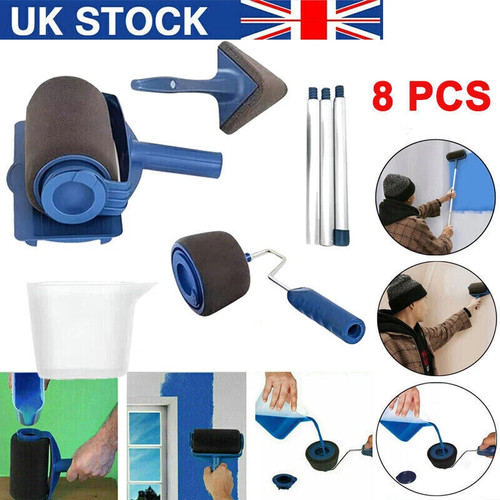 Paint roller runner pro 8pcs - pro,