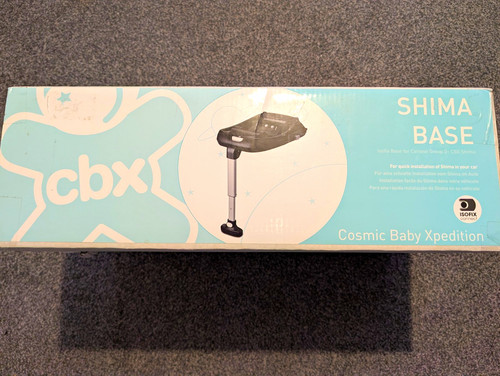 Cybex shima isofix car - isofix,