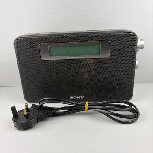 Sony xdr s20 dab digital - sony,