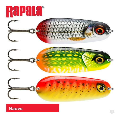 Rapala nauvo spoon - spoon,