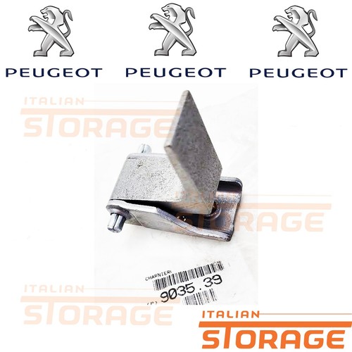Peugeot 205 front - i, left