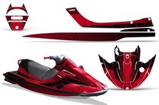 Jet Ski Graphic Decals For
