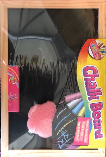 Approved small black chalk - small,