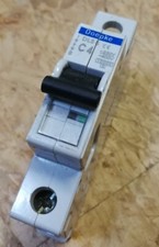 Doepke MCB DLS5 C4 Sicherungsautomat C4A Leitungsschutzschalter LS-Schalter