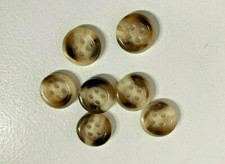 Aran Buttons Sizes 12mm-22mm