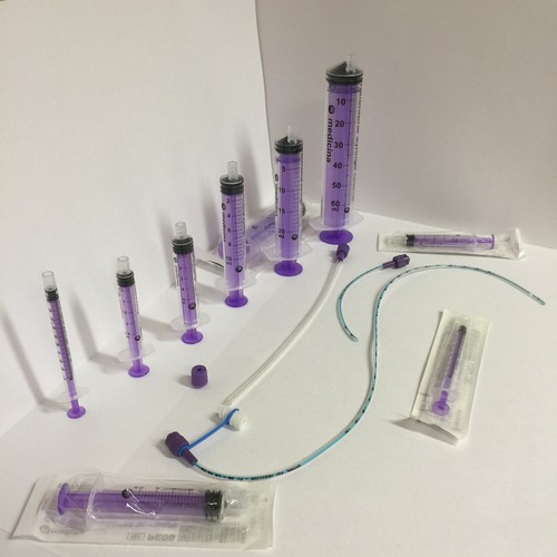 Feeding tube milk - feeding, whelping