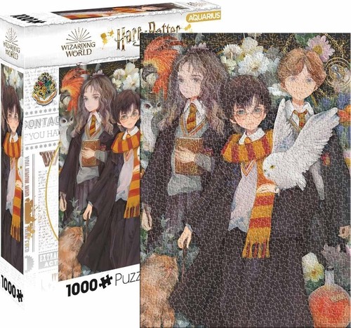 Harry potter yume 1000 - harry, piece