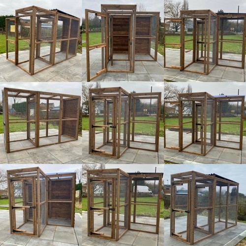 Walk animal run 6ft - in,