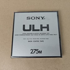 Sony ULH -5-275-BL Reel to