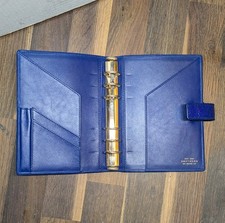 Smythson Bond Street Embossed