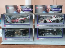 Corgi Vintage F1 Cars Die Cast