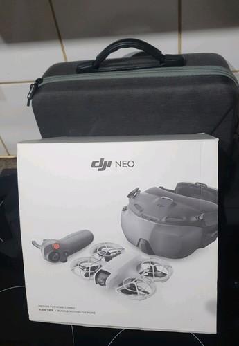 Dji neo drone motion fly - dji,