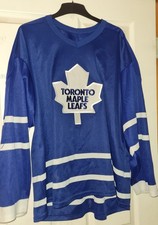 Vintage Toronto maple leafs jersey L-Xl
