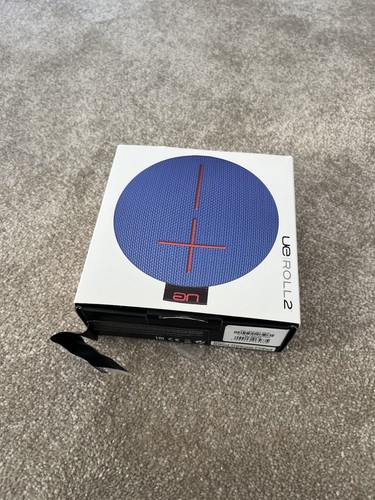 Logitech roll speaker - logitech,