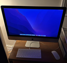 iMac 27-inch Retina 5K 2020