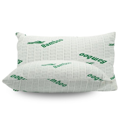Bamboo memory foam - bamboo, pillow