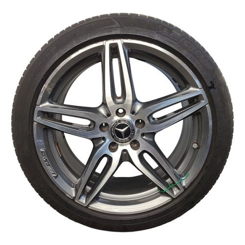 Mercedes class alloy - mercedes,