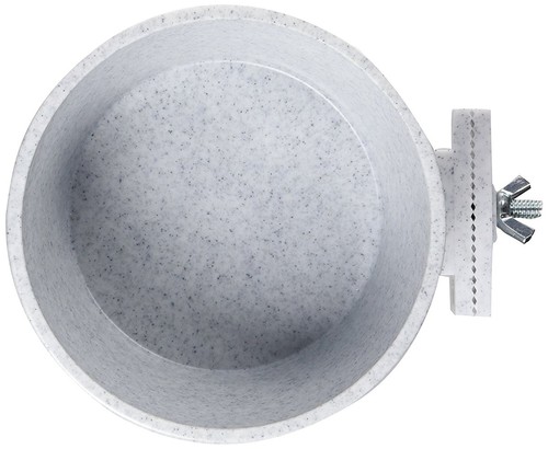 Lixit granite plastic - 20, oz