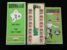 Subbuteo La Leggenda Vintage