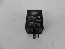 Cagiva 350 SST Fork Turn