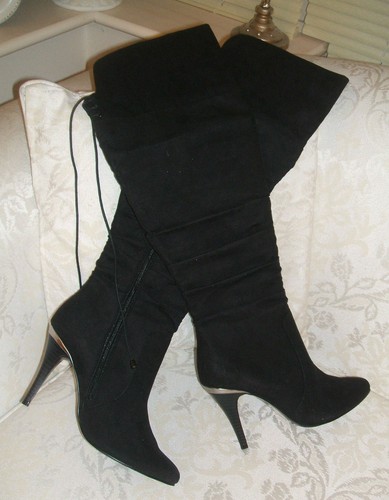 New look size black - look,