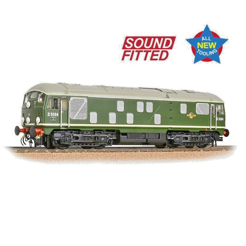 Bachmann 443sf class 1 - bachmann, 24/1