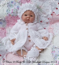 BABYDOLL HANDKNIT DESIGNS