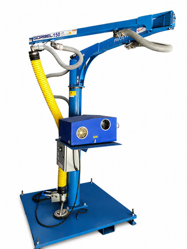 Gorbel pivot pro 150 - pro,
