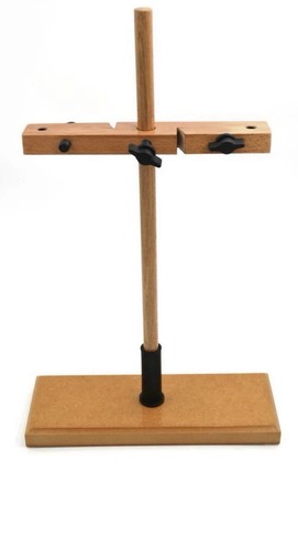 Eisco double hardwood - eisco, burette