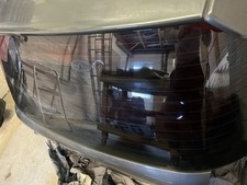 Corolla T Sport Rear Boot 