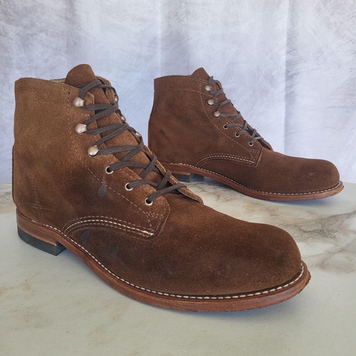Wolverine 1000 mile boots mens - 1000,