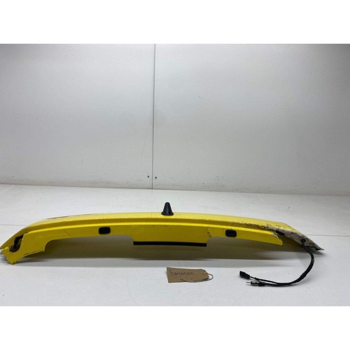 Vauxhall vx220 roof - vauxhall, roll