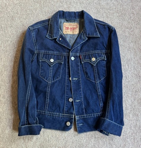 Men levi denim trucker - levi,