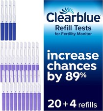 Clearblue Advanced Fertility